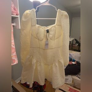 Brand new Cider dress with tag